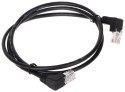 PATCHCORD RJ45/1.0-KK/B 1.0 m