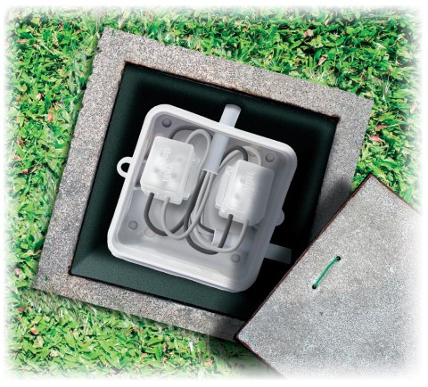 PUSZKA POŁĄCZENIOWA GELBOX JOULE IP68 RayTech