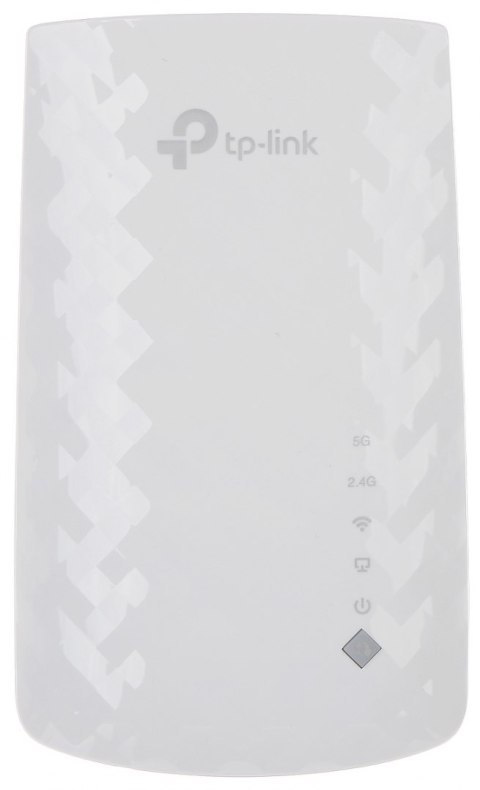 UNIWERSALNY WZMACNIACZ SIECI BEZPRZEWODOWEJ TL-RE200 2.4 GHz, 5 GHz TP-LINK
