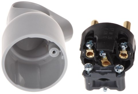 WTYCZKA KĄTOWA LE-50105 230 V 16 A LEGRAND