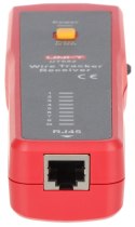 DETEKTOR PAR PRZEWODÓW Z TESTEREM KABLI RJ-45 UT-682 UNI-T