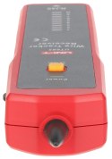 DETEKTOR PAR PRZEWODÓW Z TESTEREM KABLI RJ-45 UT-682 UNI-T