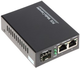 SWITCH POE SPS-2P/1SFP 2-PORTOWY + SFP