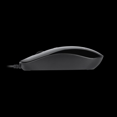 Mysz przewodowa Rebel optyczna USB WDM100