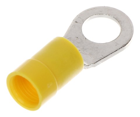 KOŃCÓWKA OCZKOWA IZOLOWANA KSIO-4.0-6.0/M6