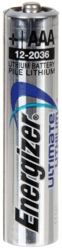 BATERIA LITOWA BAT-AAA-LITHIUM/E*P4 1.5 V LR03 AAA ENERGIZER