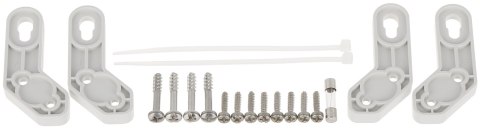 OBUDOWA TELETECHNICZNA ABOX-L2 248 x 198 x 96 mm ATTE