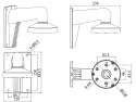 UCHWYT KAMERY DS-1273ZJ-135 Hikvision