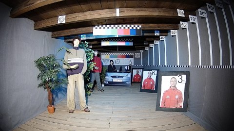 KAMERA WANDALOODPORNA IP IPC-HDW5241T-ZE-27135 - 1080p 2.7 ... 13.5 mm - MOTOZOOM DAHUA