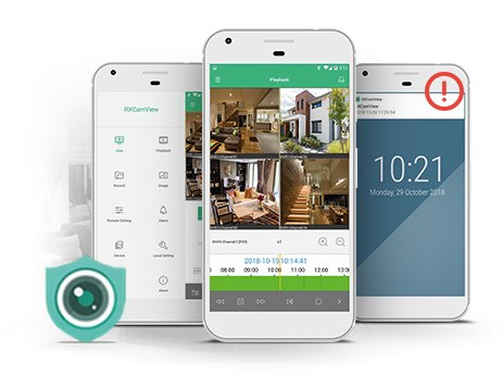 Rejestrator IP 16 NVR-4116-H1 NOVUS