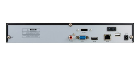 Rejestrator IP 16 NVR-4116-H1 NOVUS