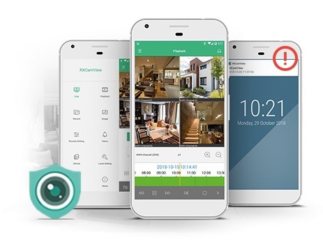 Kamera IP Starlight w obudowie z obiektywem motor-zoom NVIP-2H-4412M/F