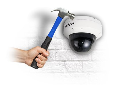 Kamera IP Starlight wandaloodporna NVIP-2VE-6601