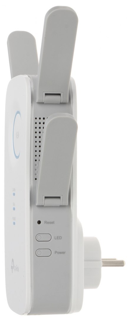UNIWERSALNY WZMACNIACZ SIECI BEZPRZEWODOWEJ TL-RE650 2.4 GHz, 5 GHz TP-LINK
