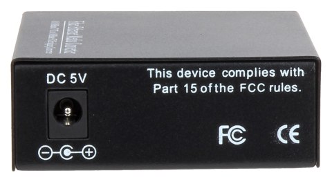 MEDIA KONWERTER WIELOMODOWY OM2-MM