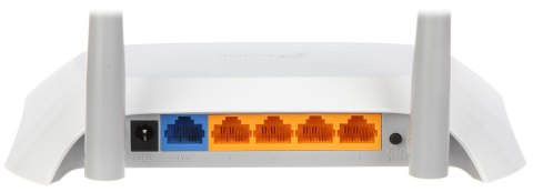 ROUTER TL-WR850N 2.4 GHz 300 Mb/s TP-LINK