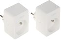 INTELIGENTNE GNIAZDO ELEKTRYCZNE TL-TAPO-P100(2-PACK) 2300 W TP-LINK