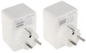 INTELIGENTNE GNIAZDO ELEKTRYCZNE TL-TAPO-P100(2-PACK) 2300 W TP-LINK