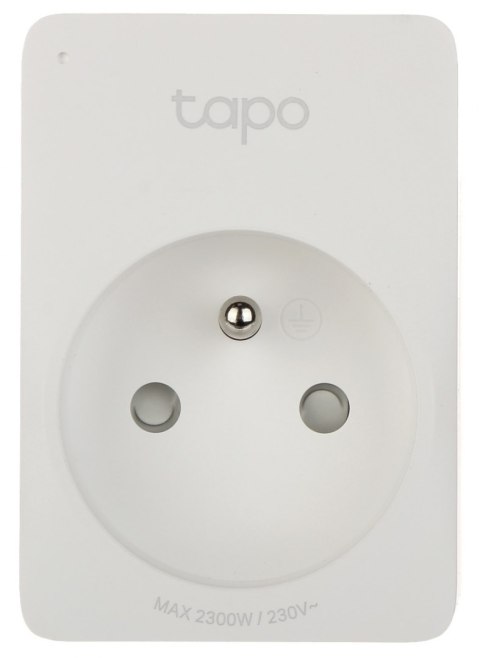 INTELIGENTNE GNIAZDO ELEKTRYCZNE TL-TAPO-P100(2-PACK) 2300 W TP-LINK