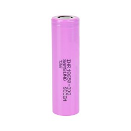 Akumulator 18650 Li-ion Samsung INR18650-30Q 3000mAh