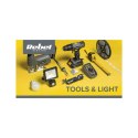 Baner Rebel Tools & Light (200 x 110 cm)