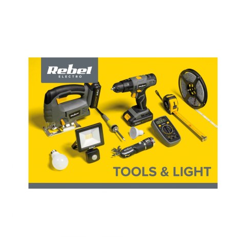 Plakat Rebel Tools & Light