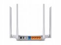 TP-LINK Dwupasmowy router bezprzewodowy AC1200 ARCHER A5