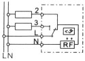 TERMOSTAT FZK-011