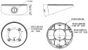 UCHWYT KAMERY PFA133-E DAHUA