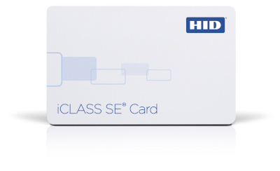 Karta zbliżeniowa iCLASS SE - 3000PGGMN 13,56 MHz