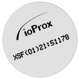 Naklejka zbliżeniowa ioProx P50TAG 125 kHz
