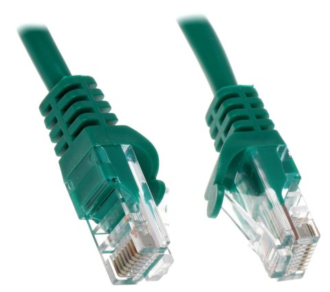 PATCHCORD RJ45/0.2-GREEN 0.2 m
