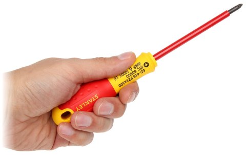 WKRĘTAK KRZYŻAKOWY PZ1 ST-0-65-418 STANLEY