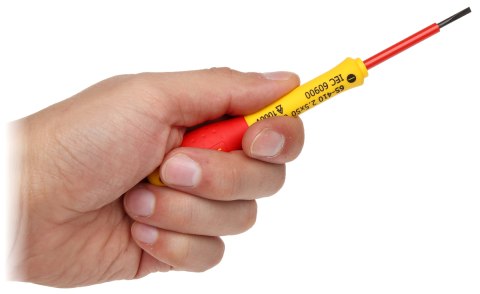 WKRĘTAK PŁASKI 2.5 ST-0-65-410 STANLEY