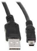 PRZEWÓD USB-W-MINI/USB-W-1.8 1.8 m