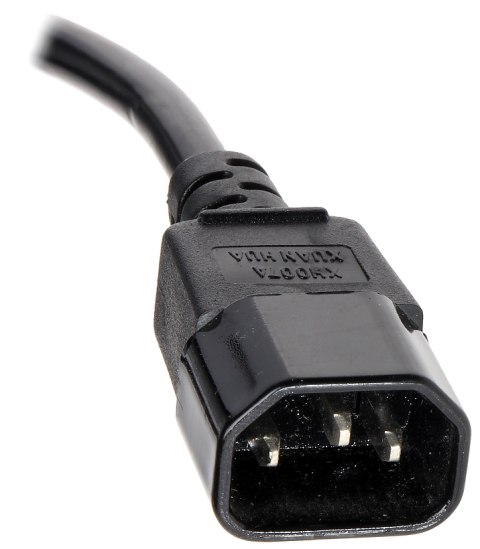 LISTWA ZASILAJĄCA PD-8/RACK/IEC