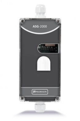 Autonomiczny detektor CNG ASG-2001