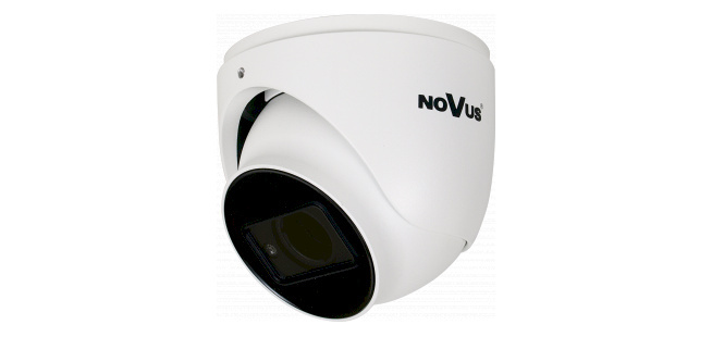 Kamera IP motor-zoom z analizą obrazu w oparciu o Deep Learning NVIP-5VE-6502M/F