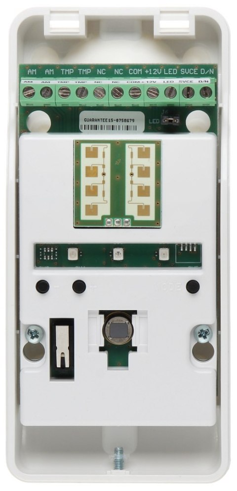 CZUJKA DUALNA MIKROFALA + PIR OPAL SATEL