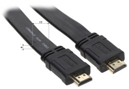 KABEL HDMI-15-FL 15 m