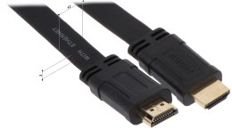 KABEL HDMI-2.0-FL 2 m