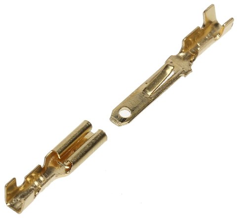 KONEKTOR MĘSKI KSW-2.8/1.0