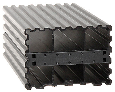 OGRZEWACZ GRZAŁKA 100W + WENTYLATOR + TERMOSTAT