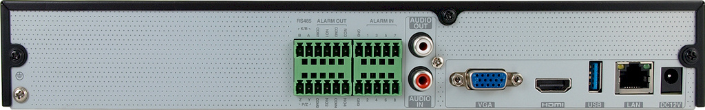 Rejestrator IP NVR-6408-H1/F