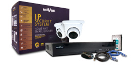 Zestaw urządzeń IP NV-IPSET-1