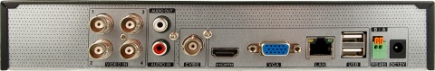 Rejestrator AHD multistandard NHDR-6004-H1
