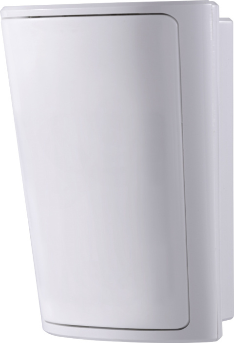 Bezprzewodowa czujka PIR z funkcją odporności na zwierzęta do 38 kg. PG8914