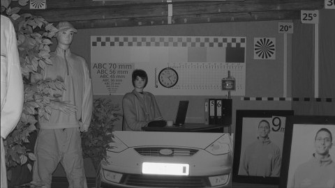 KAMERA AHD, HD-CVI, HD-TVI, PAL HAC-HDW2501T-Z-A-27135-S2 - 5 Mpx 2.7 ... 13.5 mm - MOTOZOOM DAHUA