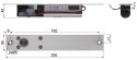 RYGIEL ELEKTROMAGNETYCZNY ATLO-EB-1 REWERSYJNY