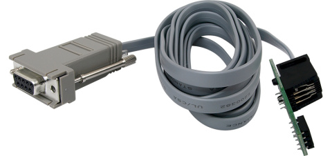 Przewód RS232 do programowania central DSC PCLINK - SCW